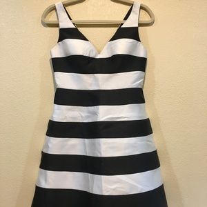 Adrianna Papell A-line dress